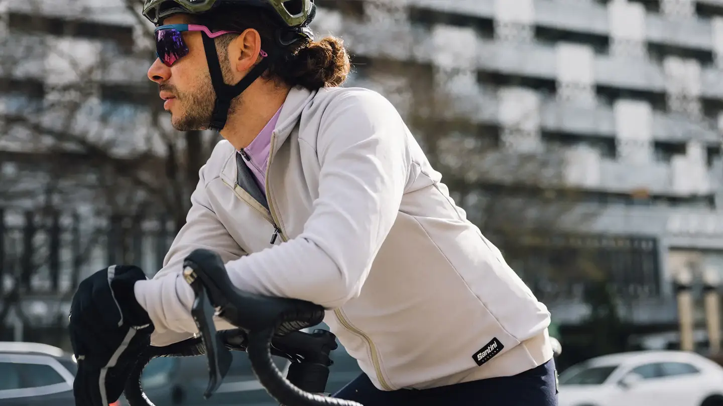 Giubbino Santini invernale Ready To Ride
